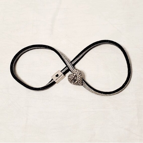Juicy Couture Elastic Headband - Picture 3 of 11